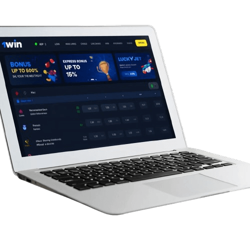1win application